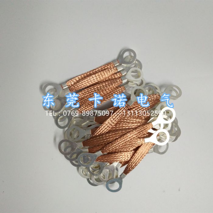 專業(yè)廠家告訴您什么是優(yōu)質(zhì)法蘭靜電跨接線！