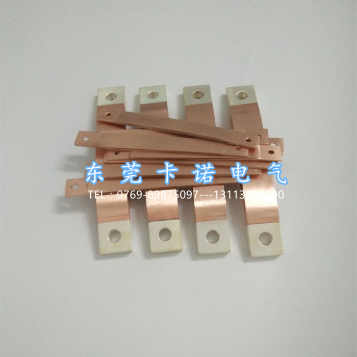 如何辨別銅箔軟連接質(zhì)量的好壞？