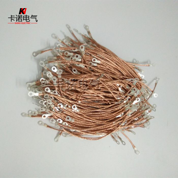 裸銅絞線(xiàn)跨接線(xiàn)