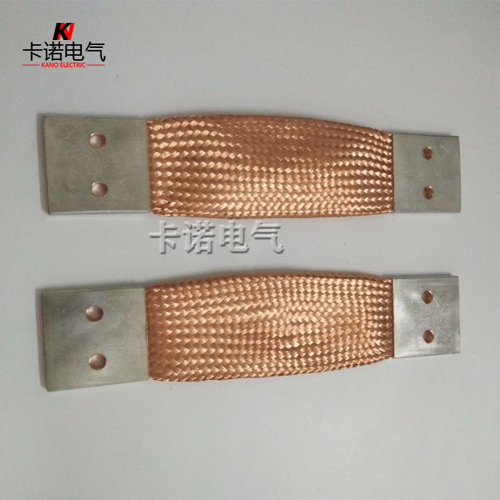 不同材質(zhì)的銅軟連接帶有何不一樣？