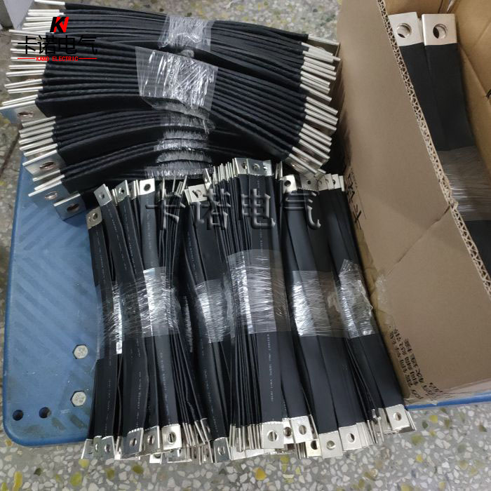 這樣的接地銅質(zhì)連接帶客戶你可曾遇到過？