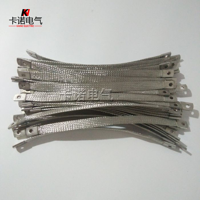 汽車電瓶為什么要用銅網(wǎng)編織搭鐵線？